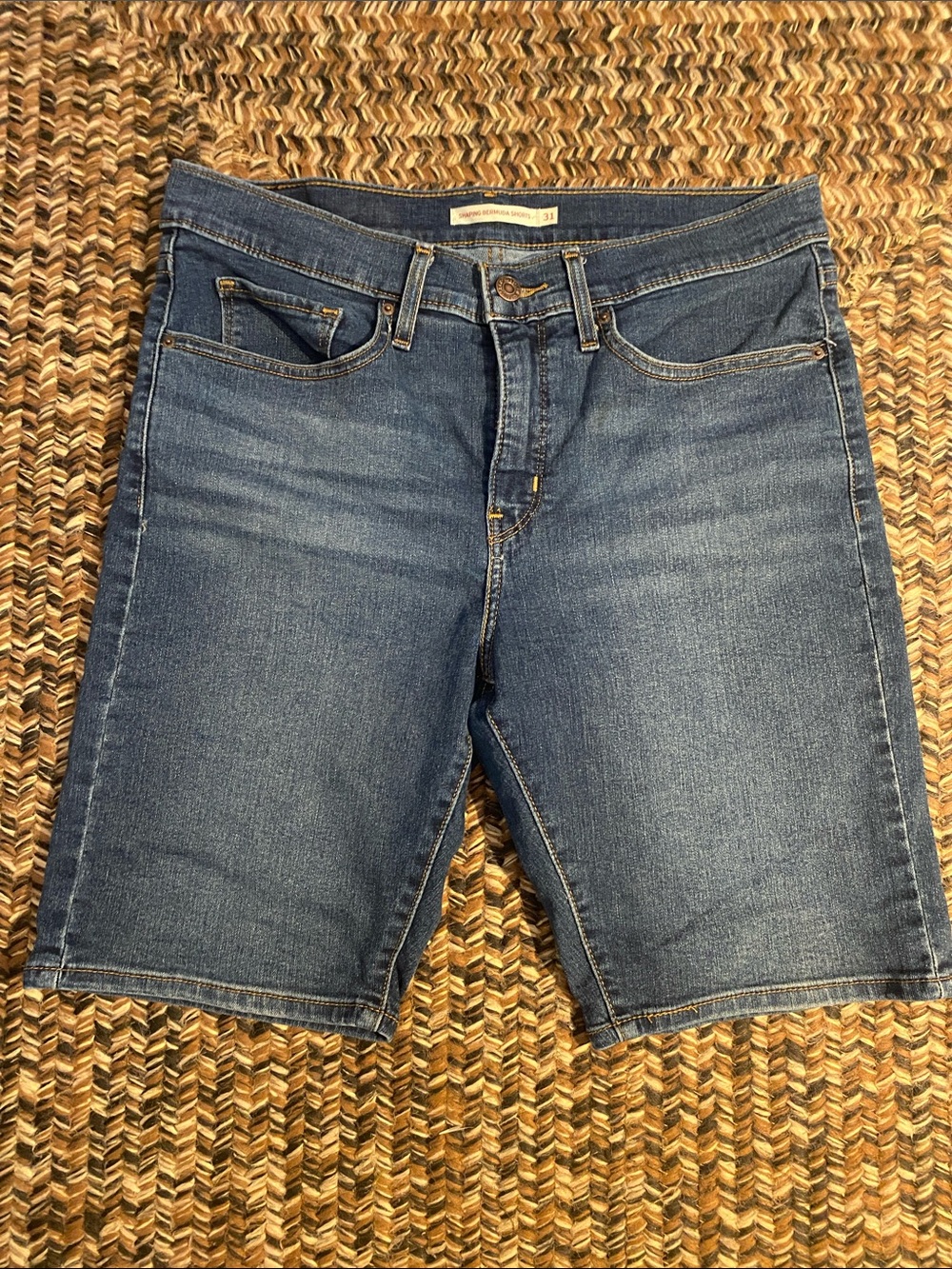 Levi’s Bermuda Shorts